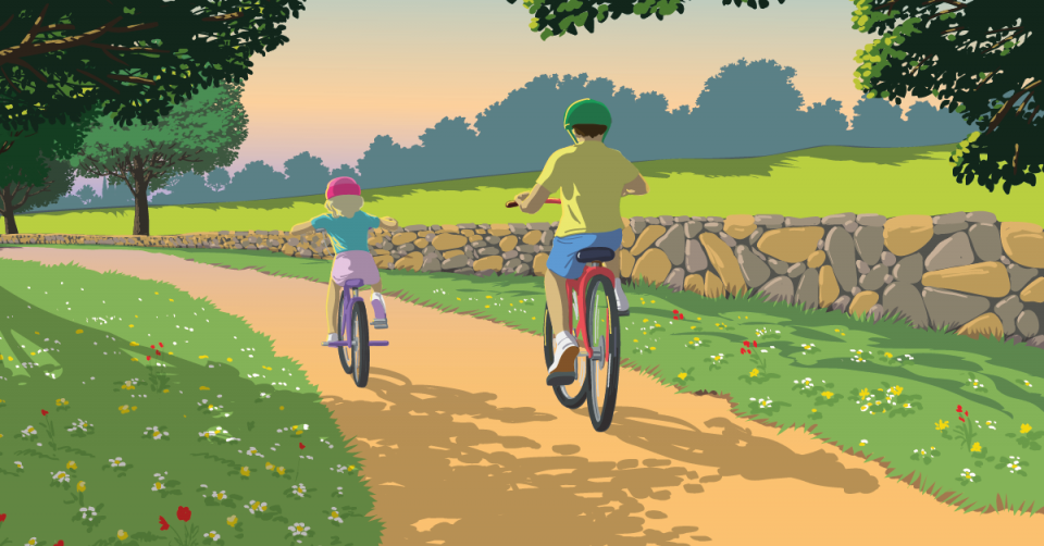 ABI Life Bike Ride