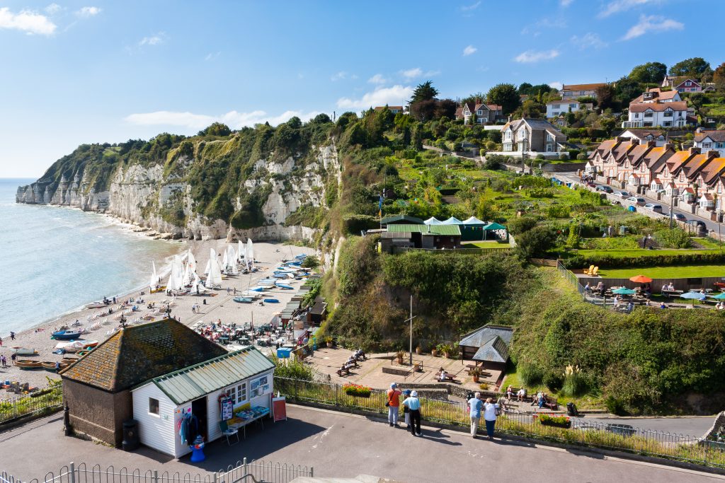 Beer Beach Devon ABI Holiday Homes
